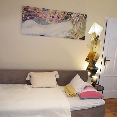 Heart Of Pecs Apartman Free Parking Værelse billede