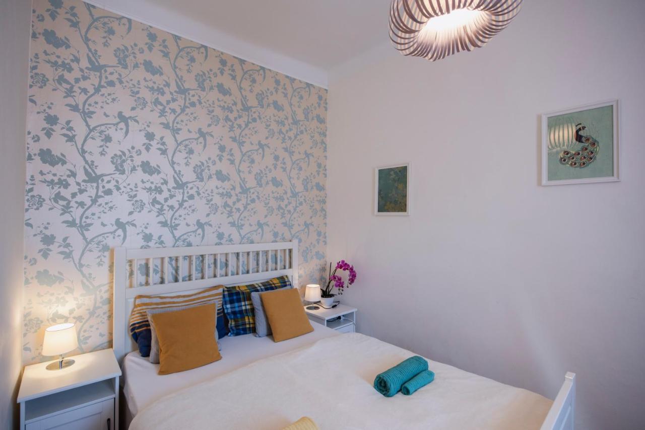 Heart Of Pecs Apartman Free Parking Eksteriør billede